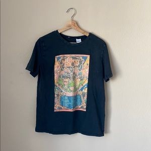 Zara Muppets Graphic Tee